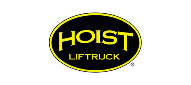 Hupp Toyota Lift Sales Hoist Liftruck logo