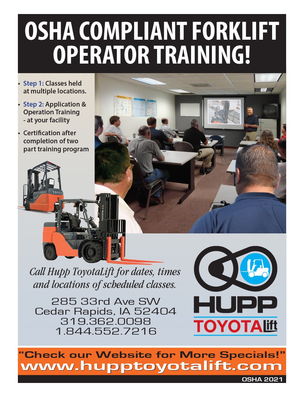Hupp-Toyota-Osha-Training Hupp-Toyota-Osha-Training