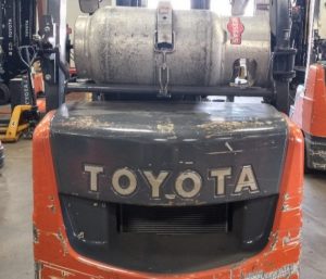 Toyota - 8FGCU30-61133