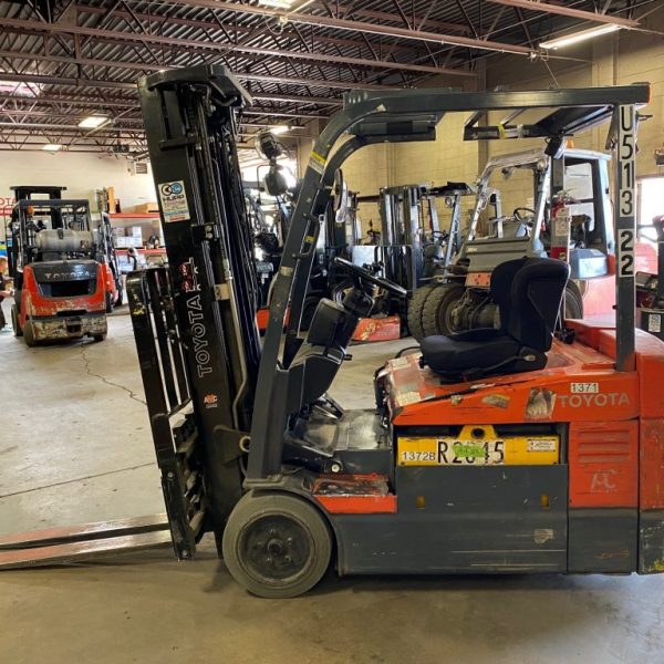 Forklifts Archives - Hupp Toyota Lift