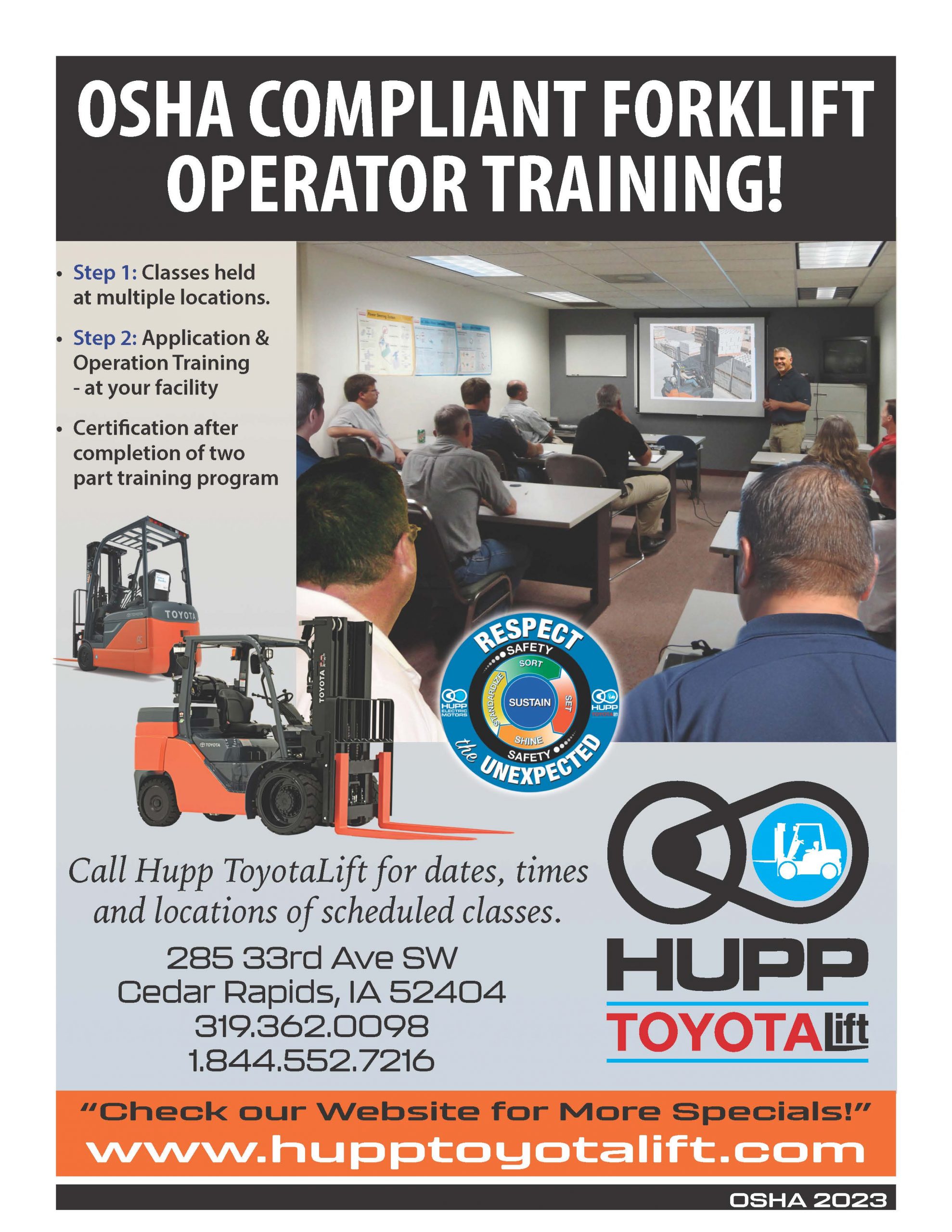 2023•OSHA Training(Print)