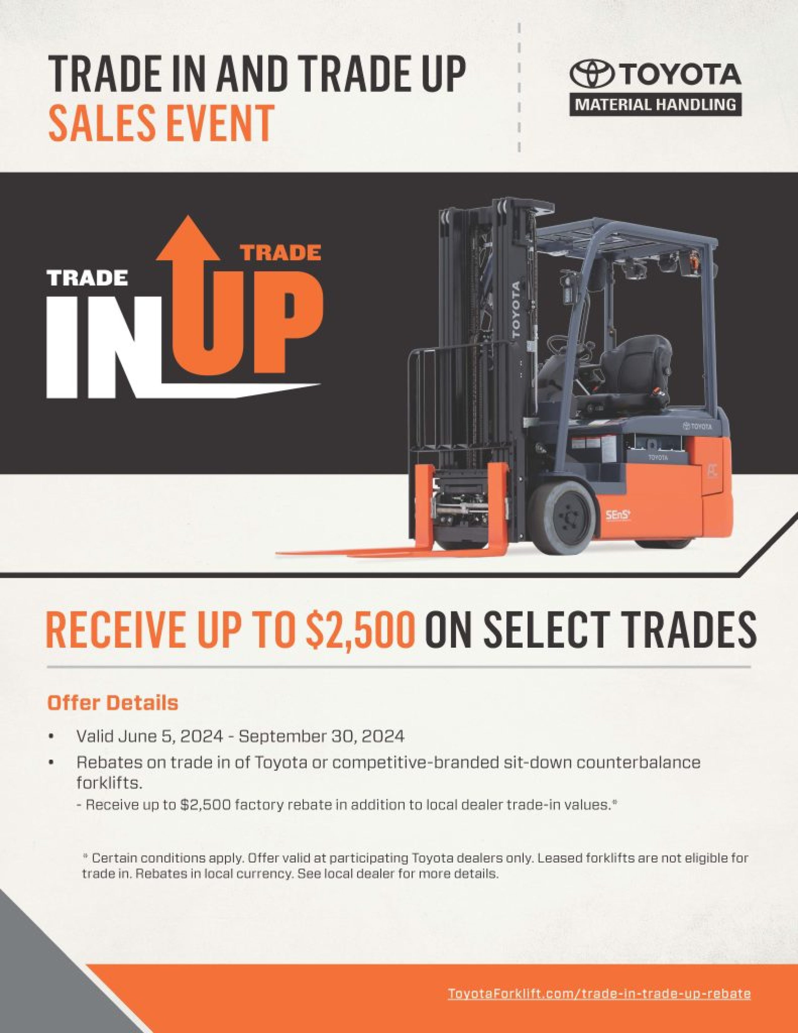 2024_Trade In Trade Up Promo Campaign_Flyer_Digital