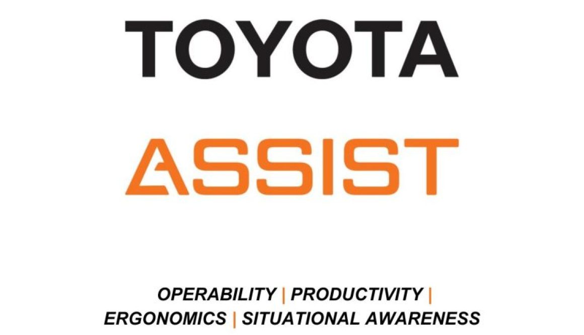 TOYOTA ASSIST PORTRAIT