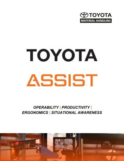 TOYOTA ASSIST PORTRAIT